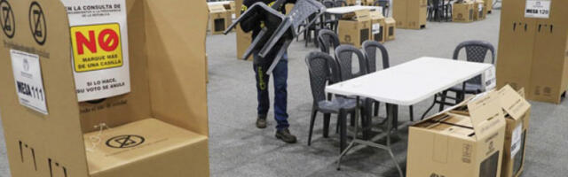 У Колумбији се данас одржавају избори за Конгрес и за председничке кандидате