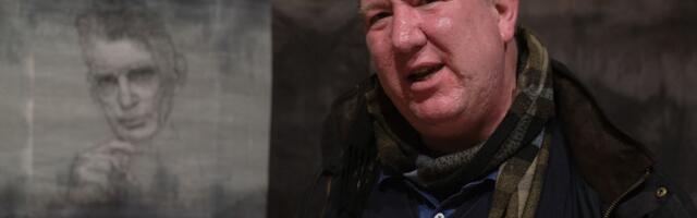 Irski pesnik Ben Kiting gostuje u Beogradu: Inspiraciju nalazi u Balkanu, Tesli i našoj politici