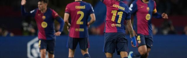 Barselona preslišala Sevilju pred revanš meč sa Njukaslom