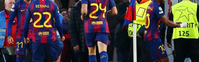 Katalonci sa druge planete uništili nesrećne "svrake": Pogledajte golove sa utakmice Barselona - Njukasl (VIDEO)