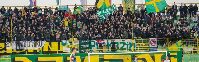 Ovo nije viđeno nikada u profesionalnom fudbalu: U Hrvatskoj krtičnjak (?!) postigao gol za pobedu Istre