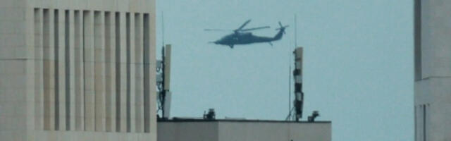 МУП Катара: У паду хеликоптера погинуло шест особа