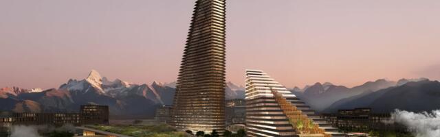 Kazahstanci grade čudo od grada vredno 20 milijardi $: "Ikonske kule" i potpuna digitalizacija usred ničega