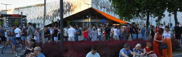 Skandal: Profesorka u Nišu pozivala na blokade uz Tompsonove pesme (FOTO)