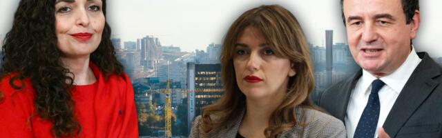 OKONČAN MANDAT VJOSE OSMANI Hadžiju od sada vršilac dužnosti predsednika lažne države