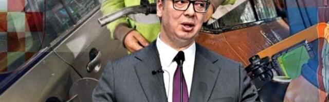 Šok priznanje tajkunskog Danas: Osvanula vest koja otkriva šta je Vučić uradio za svoj narod (FOTO)