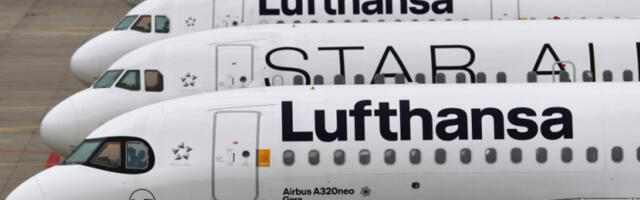 Европски аеродроми остају без залиха горива за три недеље