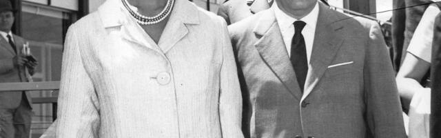 Imala je 16 kada ju je zaveo oženjeni producent: Venčali se ilegalno i godinama bežali od zakona