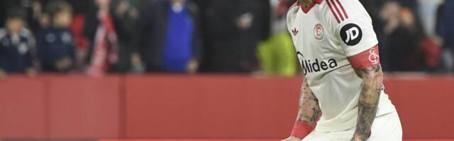 GUDELJ SRUŠIO ATLETIKO! Srbin doneo veliku pobedu Sevilji! (VIDEO)