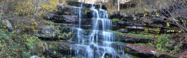 Beg u prirodu: 3 vodopada u Srbiji koja oduzimaju dah