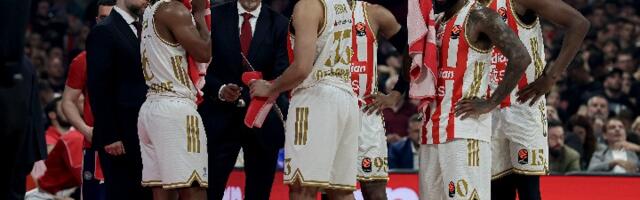 Zvezda je mislima u Madridu, ali pre toga mora da "odradi" Kluž - evo gde možete da gledate prenos meča ABA lige