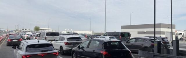 SPREMITE SE, BIĆE KOLAPSA NA PUTEVIMA! Završavaju se uskršnji praznici, gužvi će biti svuda!