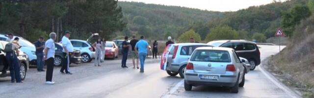 PRITVOR ZA SRBINA NA MERDARU Osumnjičen za učešće u sukobu u Banjskoj