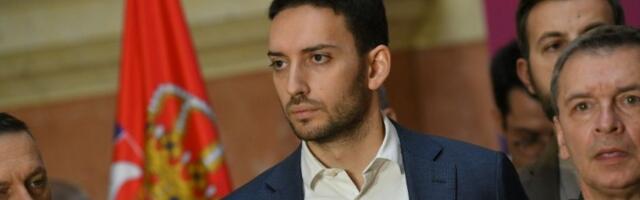 Grbović u Skupštini: Evropski put Srbije zaustavljen, odgovornost je na vlasti