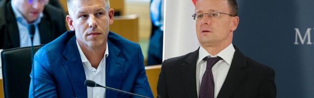 Mađar udario na Sijarta: Izdao je Mađarsku!