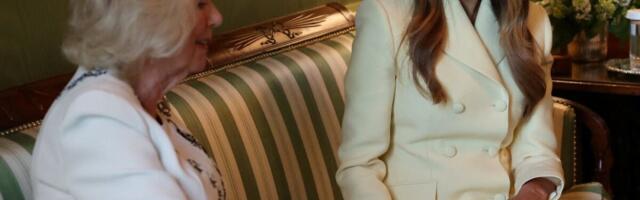 Melanija Tramp darivala pravi balkanski poklon kraljici Kamili: Malo koji Srbin bez toga započinje dan