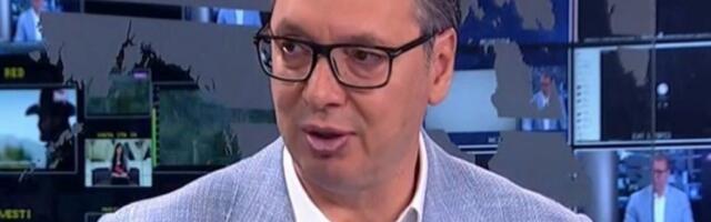 "NE MOGU DA SE UZDRŽE OD NAPADA I SILEDŽIJSTVA!" Vučić o blokaderima i izborima: Kod njih je sada panika!
