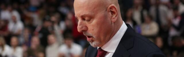 Da li su klub i igrači okrenuli leđa Saši Obradoviću zbog izjave o Kaliniću?
