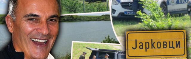 OPSADNO STANJE NA JARKOVAČKOM JEZERU! Republika na mestu velike potrage za Bajinim telom, na desetine pripadnika policije i vojske češljaju teren - ANGAŽOVANI I RONIOCI! (FOTO, VIDEO)