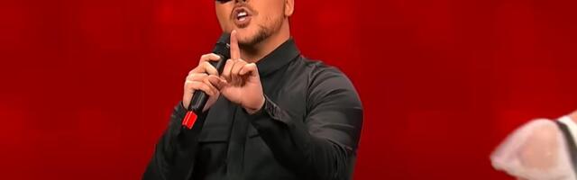 NEKADA MILJENIK TINEJDŽERKI, DANAS POTPUNO DRUGA OSOBA! Milan Stanković uhvaćen u retkom pojavljivanju u javnosti, transformacija ostavila sve bez teksta (FOTO)