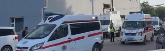 Ogromna tragedija u Kini: Poginulo najmanje 82 ljudi u eksploziji u rudniku, hitno se oglasio Si