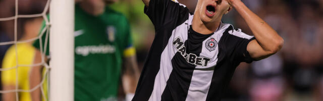 ESPRESO SAZNAJE: Partizan prodao Ugrešića!