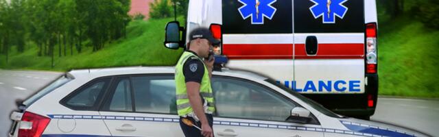 NAKON STRAVIČNOG UDARA VAN PEŠAČKOG: Umro Miljan Lj. iz Meljaka!