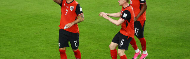 Marko Arnautović se prekrstio usred Amerike i podigao Srbiju na noge (VIDEO/FOTO)