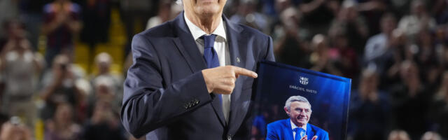 Tužan kraj Pešićeve karijere! Bajern ispustio nemoguće, Alba postala šampion Nemačke