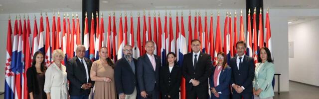 Delegacija Nacionalnog saveta Roma Srbije u Hrvatskoj: Jačanje saradnje i borba za očuvanje romskog identiteta