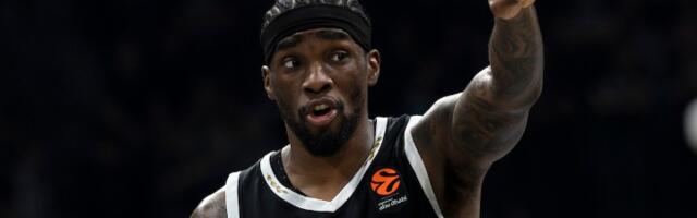 Novi odlazak: Milton napustio Partizan