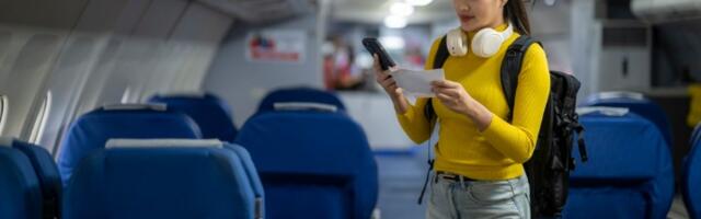 Oprez: Ovaj predmet nikako ne stavljajte u kofer koji predajete na aerodromu
