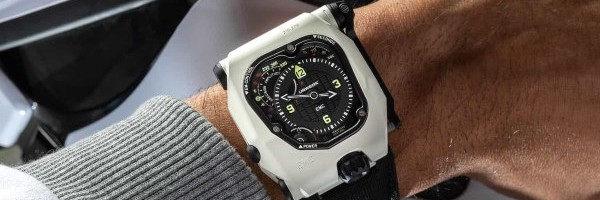 Urwerk predstavlja Stormtruper časovnik