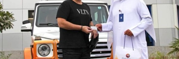 Dubai omogućuje polaganje vožnje na luksuznim i sportskim modelima