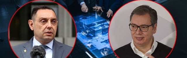 Ko to sa ZAPADA ruši Srbiju, kad Vučića svi vole i cene?!