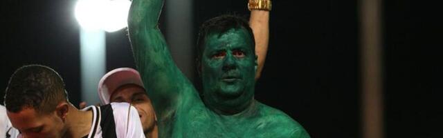 Kuka, crkva, pesnica otpora, 4R, gomila para i superheroj iz stripa za kraj 50 godina traume