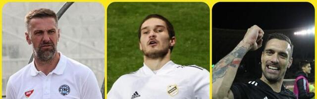 Krstajić, Jovanović i Vešović u poteri za najvećim evropskim senzacijama