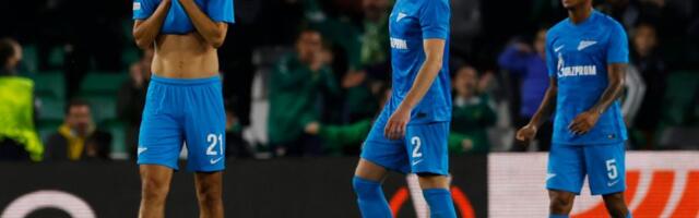 Dzjuba zaboravio da postiže golove: Zenit stao u Sočiju i vratio Dinamo u šampionsku trku
