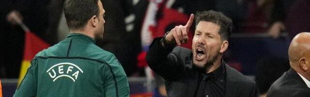 SIMEONE UTUČEN, O GVARDIOLI I NEPOŠTOVANJU KAŽE: Nismo mi sa manjim vokabularom glupi...