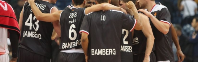 Vreme je da Bamberg doda gas