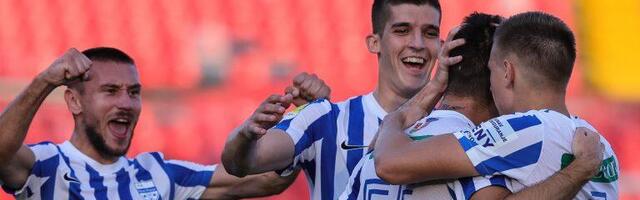 Novi Pazar gazi, peta u nizu za drugo mesto na tabeli!