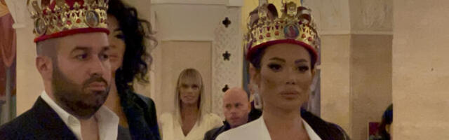 Zvanično se RAZVELA i u CRKVI! Tamara Đurić stavila tačku na brak!