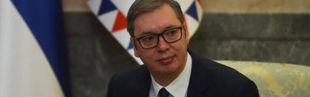 Vučić sutra sa šefom diplomatije Togoa