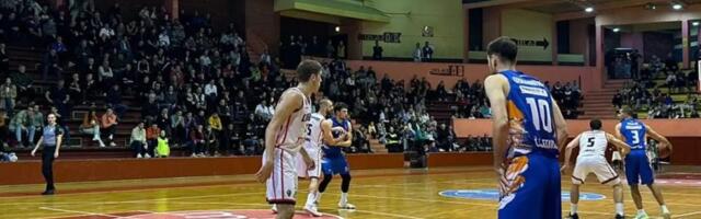Drugi poraz košarkaša Zlatibora u Superligi