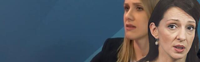 Brutalan odgovor Milice Nikolić Mariniki Tepić: Je l' vam malo što 270 puta dnevno napadate Vučića, pa biste još?!