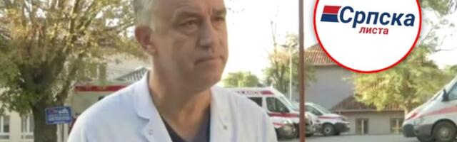 Zlatan Elek novi predsednik Srpske liste