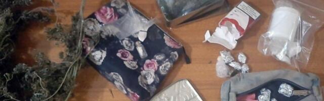 Pronađene sasušene psihoaktivne pečurke, marihuana, ekstazi....: hapšen diler u Somboru