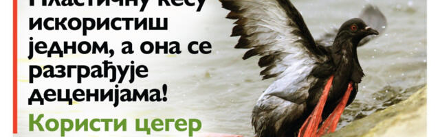 “Sarađuj, ne zagađuj”: Počela kampanja za čistije životno okruženje u Srbiji