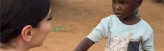 Kosovka devojka kopa bunar u Ugandi! Tamaru Misirlić humanitarni rad odveo na drugi kraj sveta, ona ima srce za sve (VIDEO)