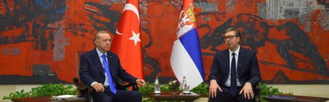 SUTRA U BEOGRADU POSLOVNI FORUM SRBIJA - TURSKA! Prisustvuju Vučić i Erdogan